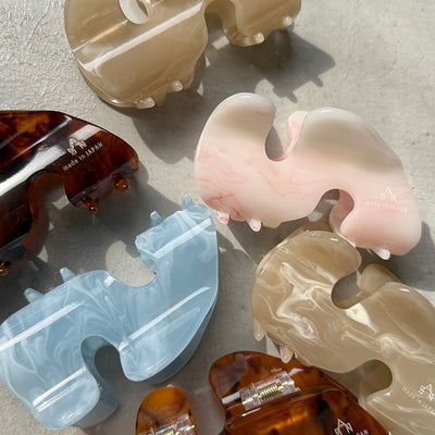 【sAn】S Hair Clip  (L)