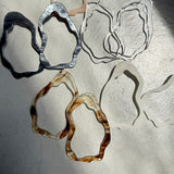 【sAn】Neli (L) Earring （earclip)