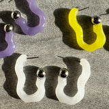 [sanrmk]Jelly earring (earclip)