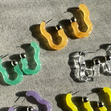 [sanrmk]Jelly earring (earclip)