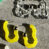 [sanrmk]Jelly earring (earclip)