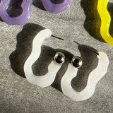 [sanrmk]Jelly earring (earclip)