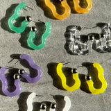 [sanrmk]Jelly earring (earclip)