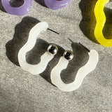 [sanrmk]Jelly earring (earclip)