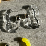 [sanrmk]Jelly earring (earclip)