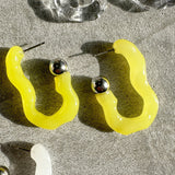 [sanrmk]Jelly earring (earclip)