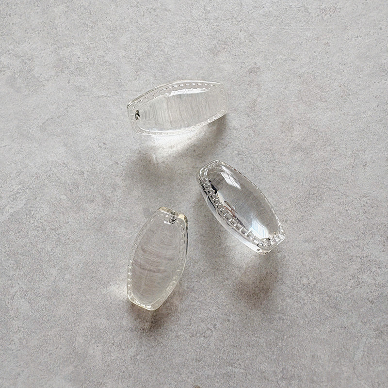 Veil ・アクリルアクセサリー・日本製・チタンピアス・｜sAnrmk