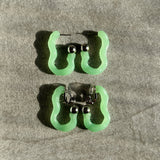 [sanrmk]Jelly earring (earclip)