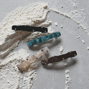 【sAn】Studs barrette (L)