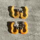[sanrmk]Jelly earring (earclip)