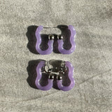 [sanrmk]Jelly earring (earclip)