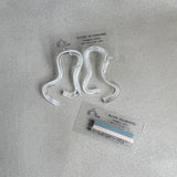 Hair & Ear Accessory Set /C.White| オンライン限定ギフトセット |  主役級アクセが揃ったコーディネートセット