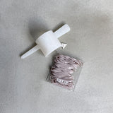 Easy Styling Set (L)/Shell white| オンライン限定ギフトセット | 髪をまとめて結ぶだけセット