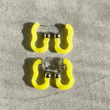 [sanrmk]Jelly earring (earclip)