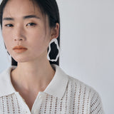 【sAn】Neli (L) Earring （earclip)