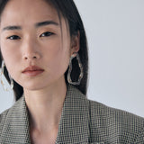 【sAn】Neli (L) Earring （earclip)