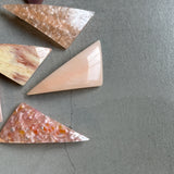 Triangle barrette (pink type)