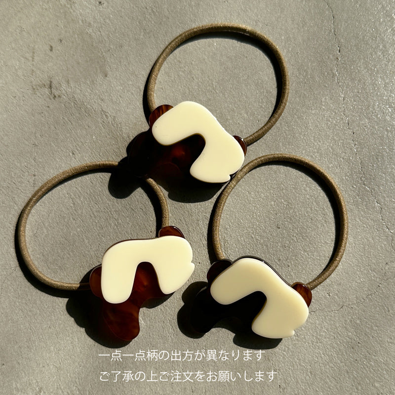 Moment Hair tie