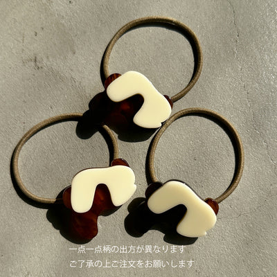 Moment Hair tie