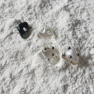 【sanrmk】Seed  Earring（Earclip)