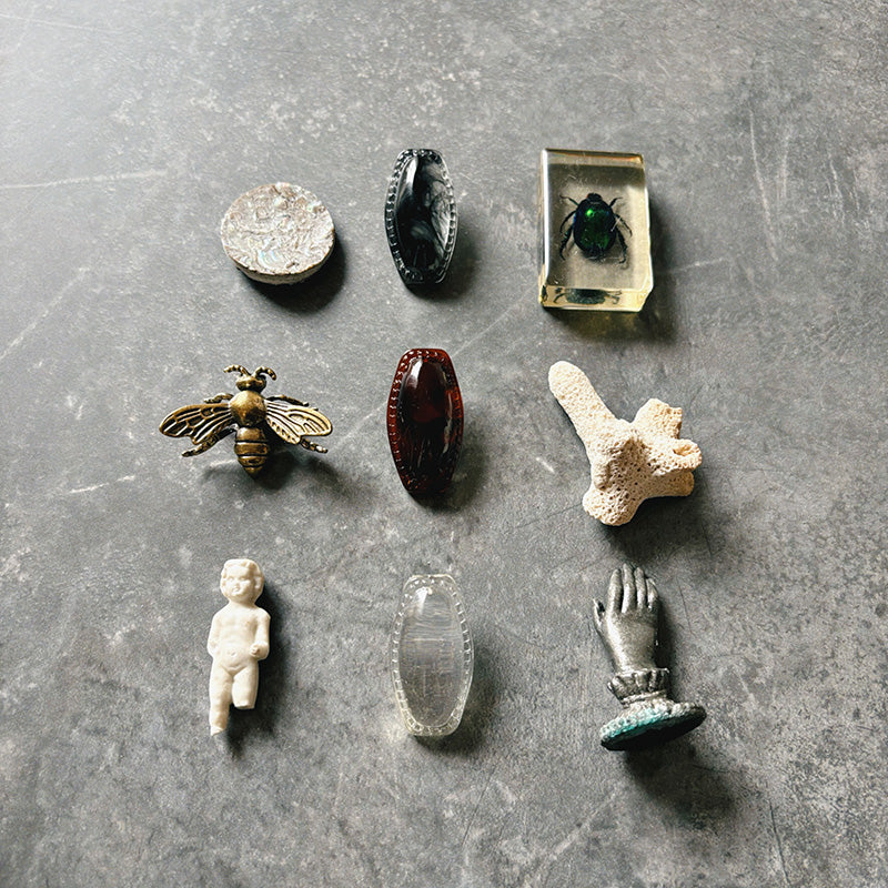 Veil ・アクリルアクセサリー・日本製・チタンピアス・｜sAnrmk