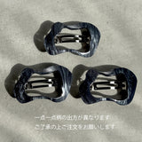 【sAn】Hole Barrette