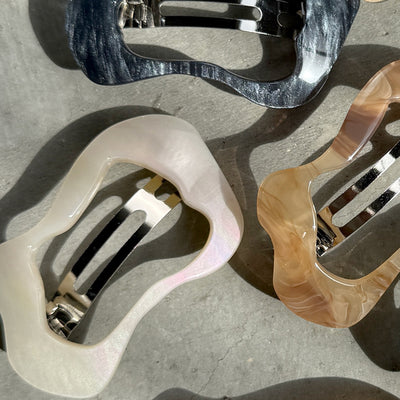 Hole Barrette