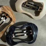 【sAn】Hole Barrette