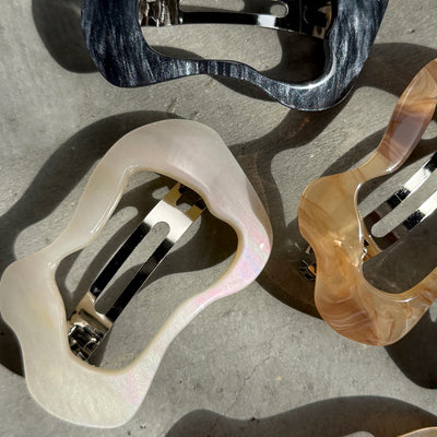 Hole Barrette