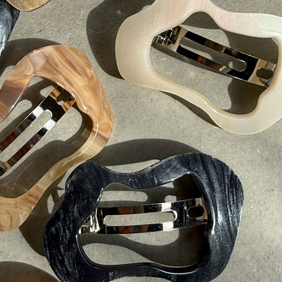 Hole Barrette