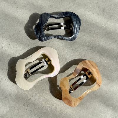 Hole Barrette