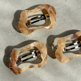 【sAn】Hole Barrette