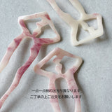 【sAn】Kante Hair Stick