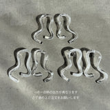 Hair & Ear Accessory Set /C.White| オンライン限定ギフトセット |  主役級アクセが揃ったコーディネートセット