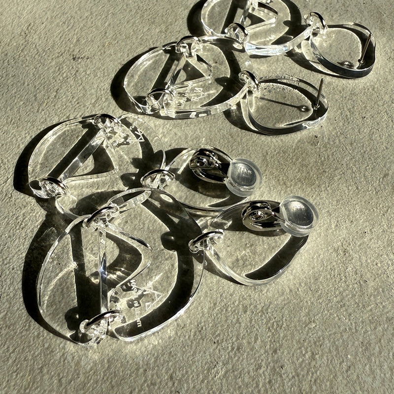 Truss Earring（earclip)