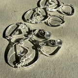 【sAn】Truss Earring（earclip)