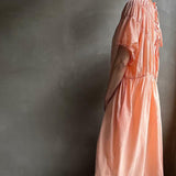 Tiered shirring ribbon OP [Hamomisi no Otonafuku] 