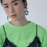 【sAn】Truss Earring（earclip)