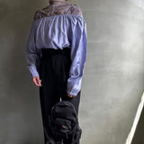 2way bloue [Hamomishi no Otonafuku] 