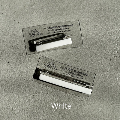 2 tone Pin  (L)