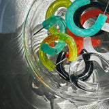 【sAn】Circle Earring(earclip)　