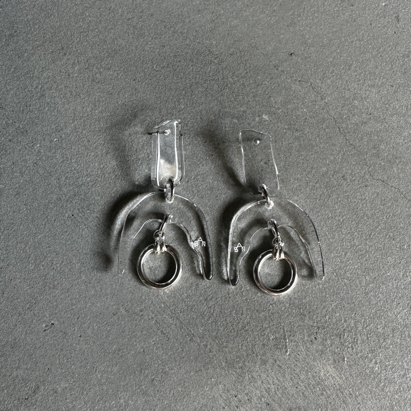 Arc Earring（earclip)
