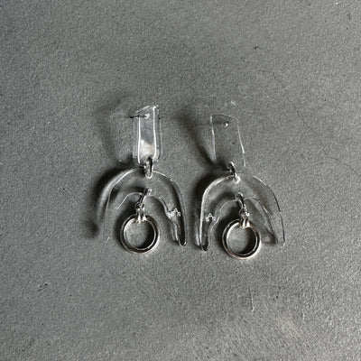 Arc Earring（earclip)