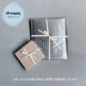 Gift wrapping [Please add the amount you wish to wrap to your cart] Yu-Pack delivery