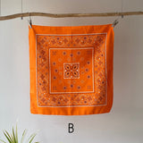 【ハモミシノオトナフク】Bandana　A~H