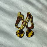 Curve earrings (earclips)