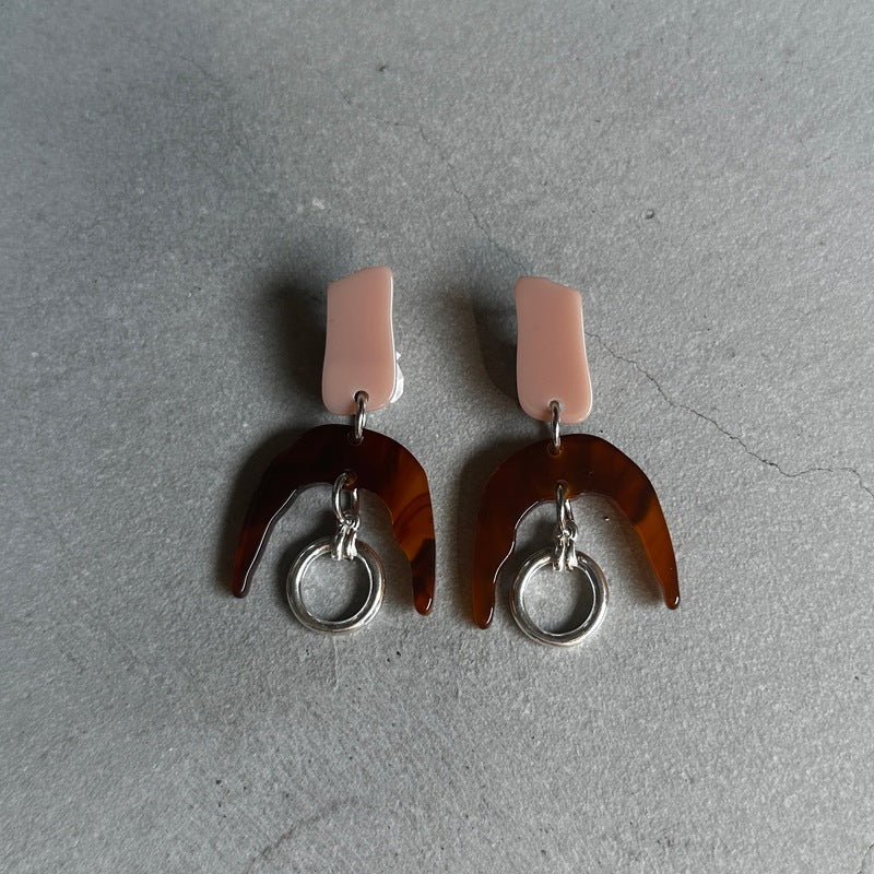 Arc Earring（earclip)