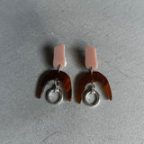 【sAn】Arc Earring（earclip)