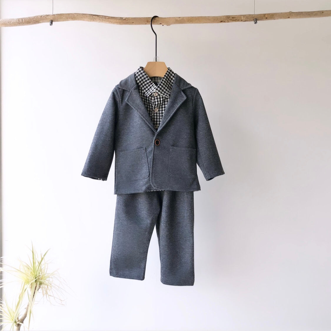Formal suit(80.90.110)