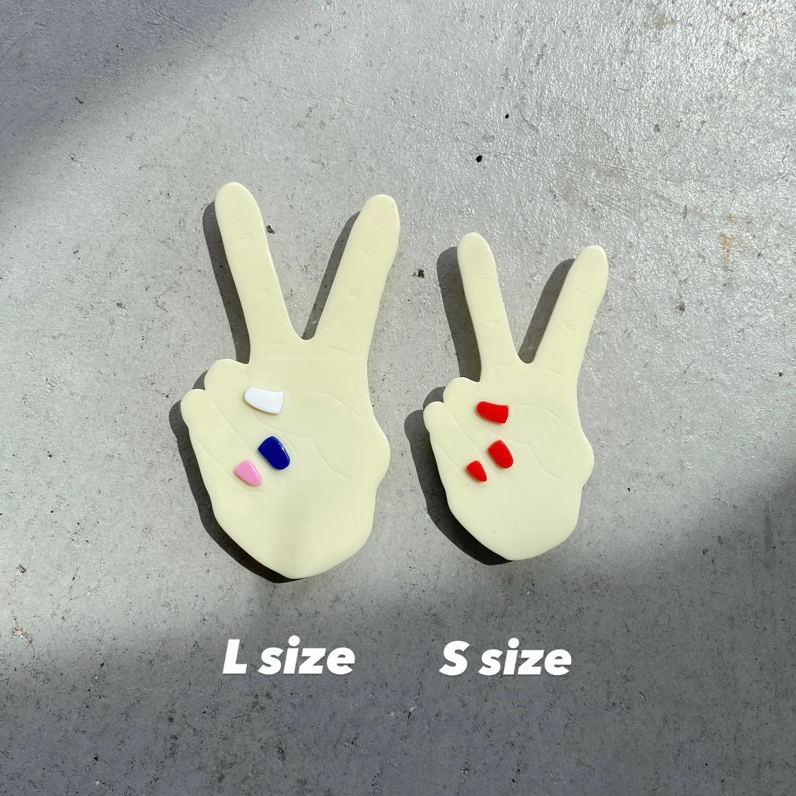 TE PEACE (L) no.37 (キーホルダー仕様)
